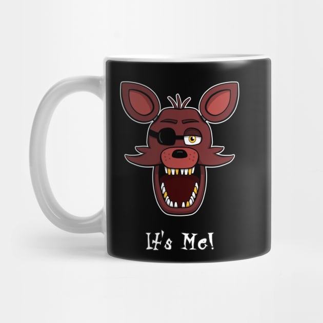 Five Nights at Freddy's - Foxy - It's Me by Kaiserin